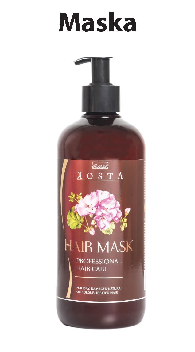 KostA hair maska za kosu