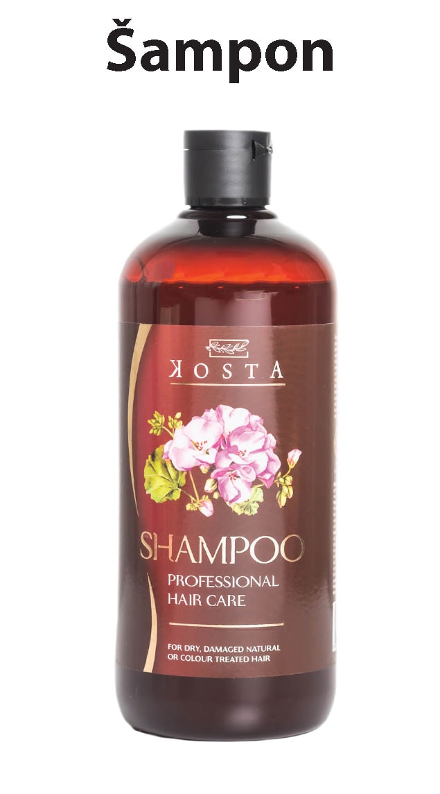 KostA hair šampon za kosu