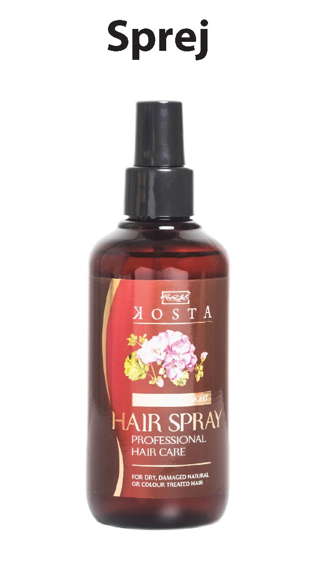 KostA hair sprej za kosu